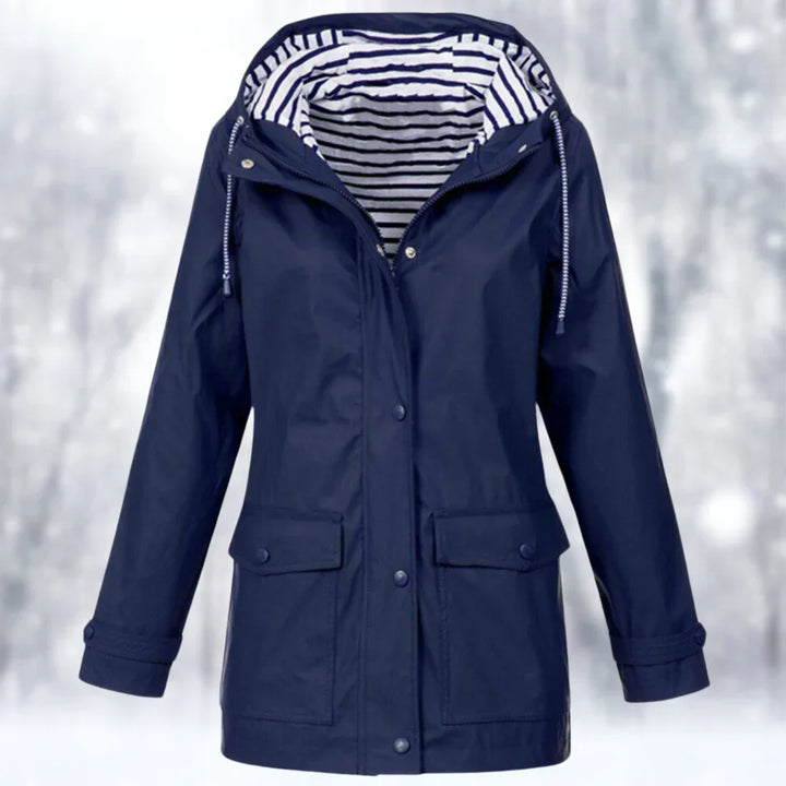 Waterproof Windproof Durable Rain Jacket