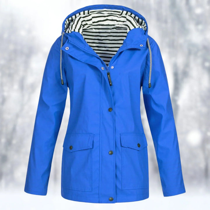 Waterproof Windproof Durable Rain Jacket