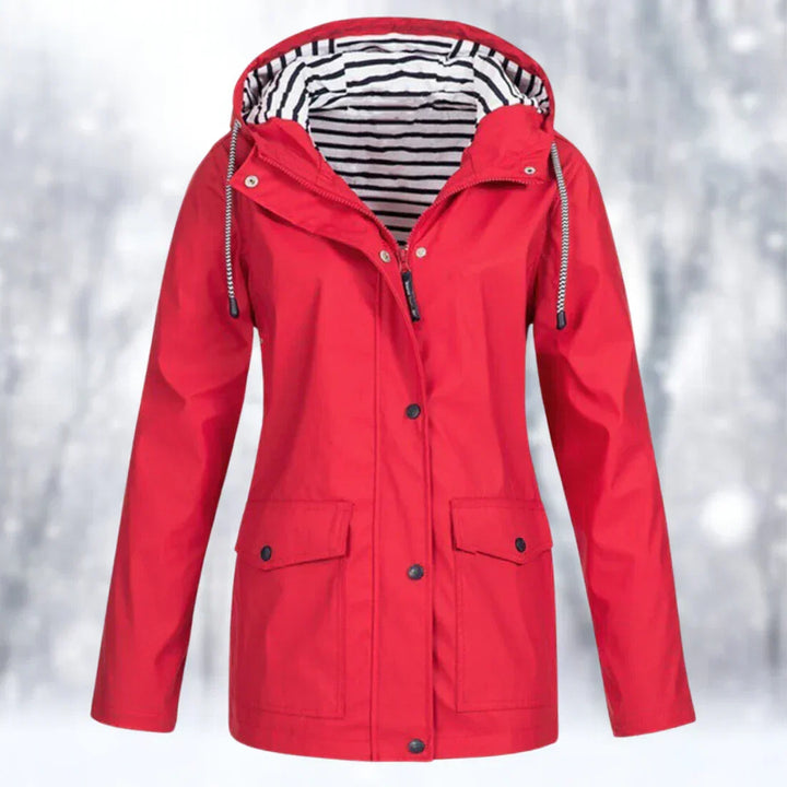 Waterproof Windproof Durable Rain Jacket