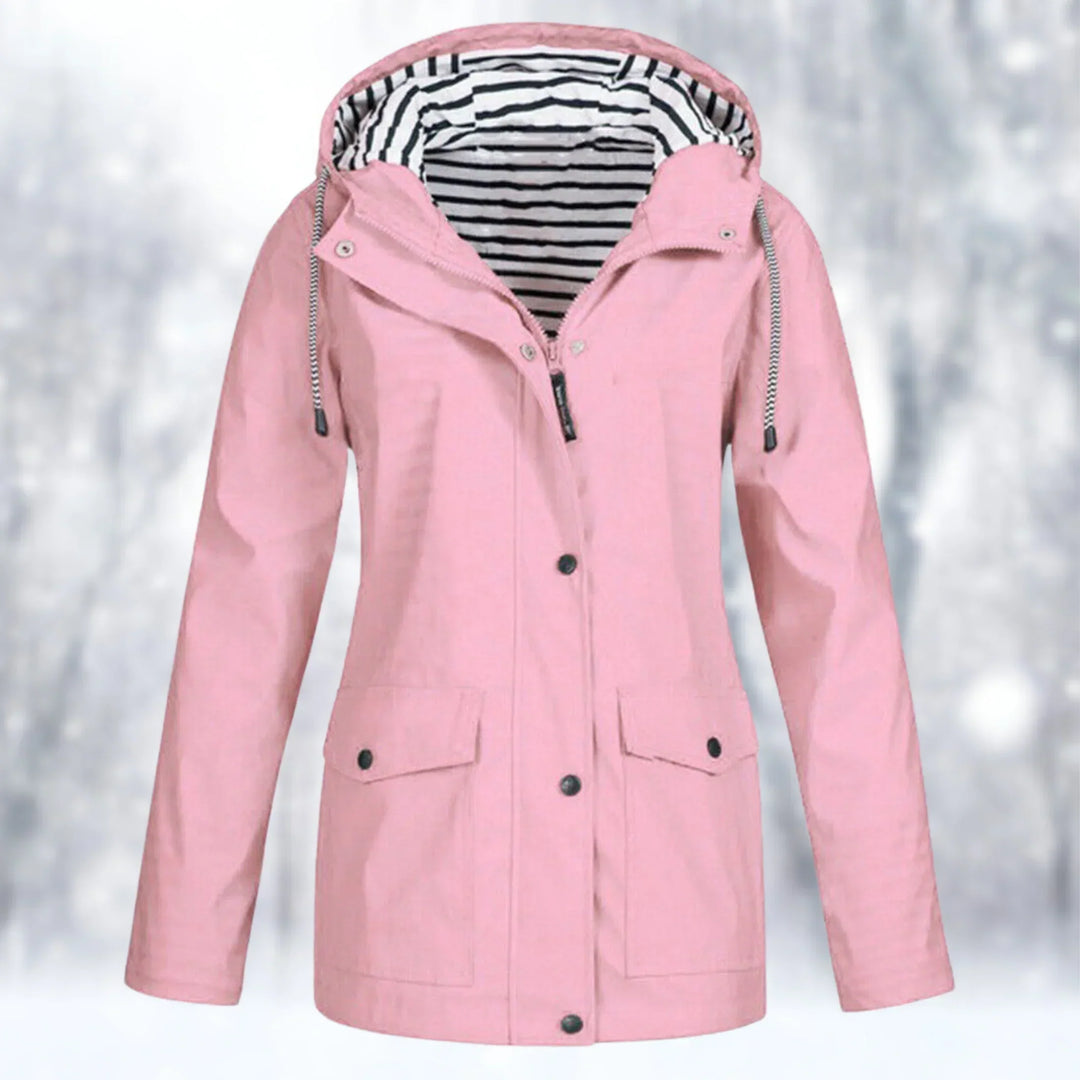 Waterproof Windproof Durable Rain Jacket