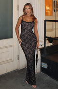 Elegant Black Dress Seductive & Timeless