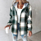 Warm Stylish Padded Winter Jacket