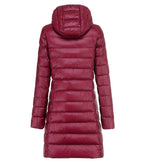Ultralight Long Packable Lightweight Jacket