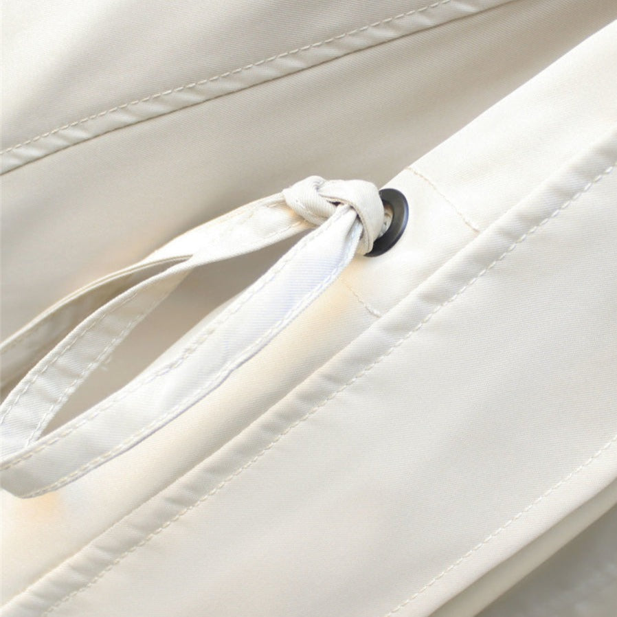 Cozy Windproof Hooded Outdoor Jacket