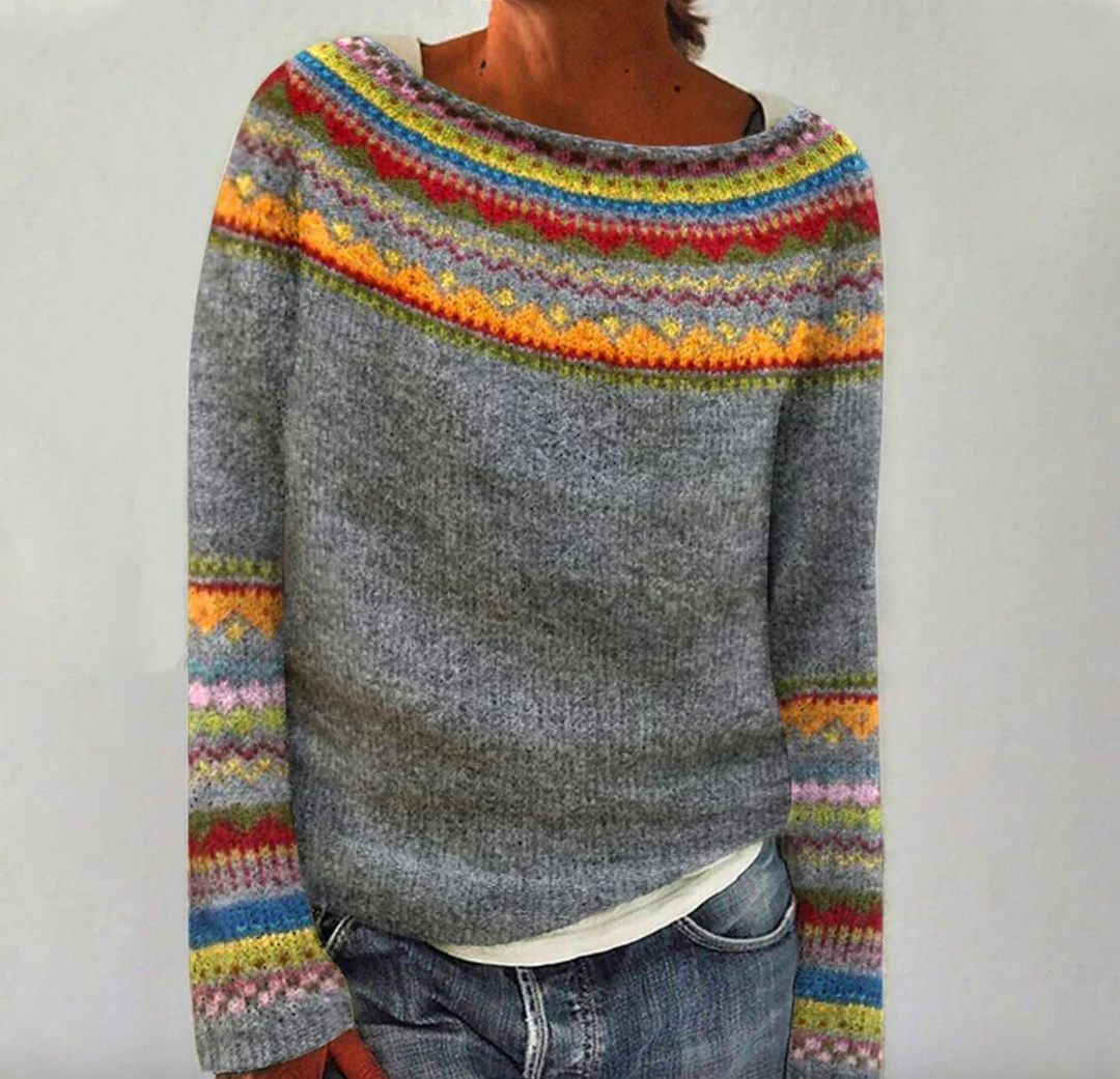Scandinavian Women’s Sweater