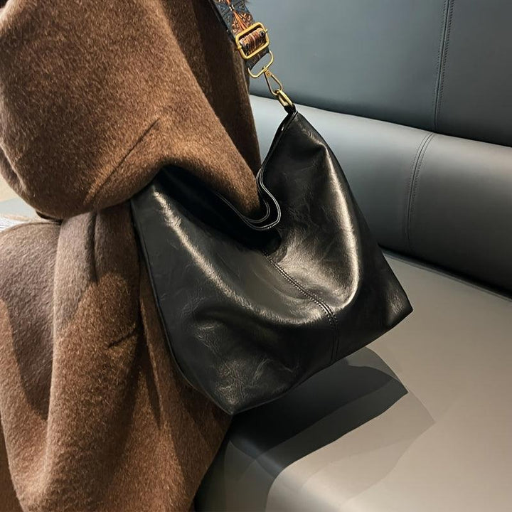 Scratch-Resistant Boho Crossbody Bag