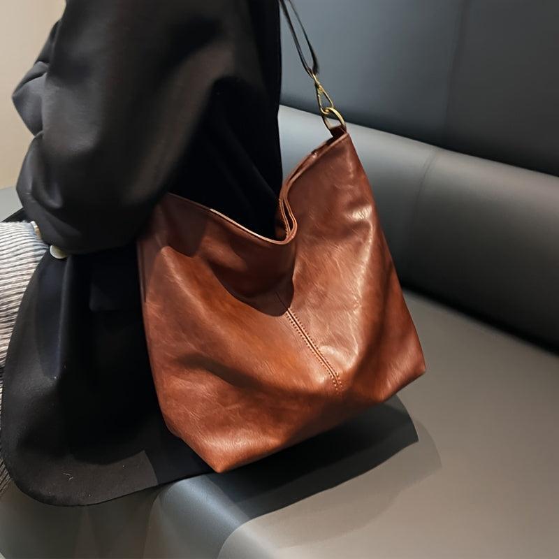 Scratch-Resistant Boho Crossbody Bag
