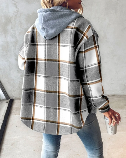 Cozy Warm Everyday Comfort Jacket