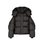 Cosy Warm Padded Puffer Jacket