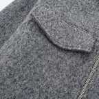 Trendy Comfortabel Casual Jack voor de Herfst