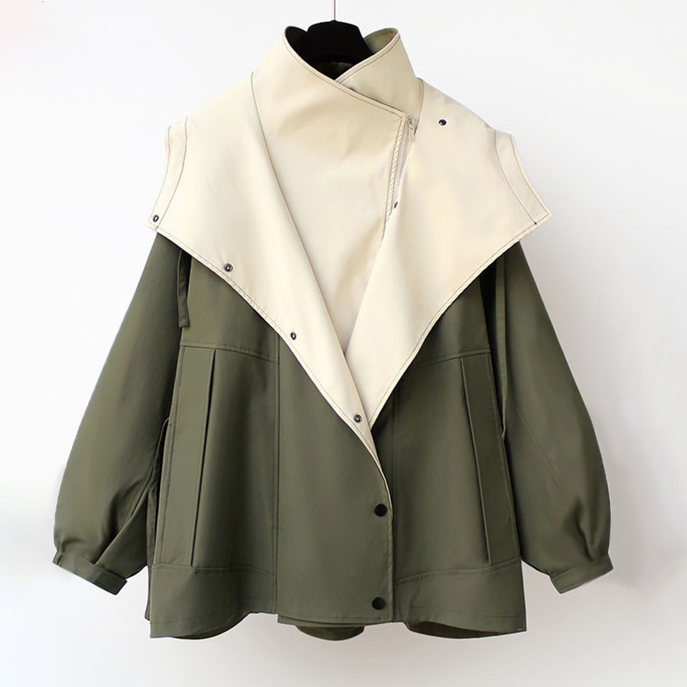 Cozy Windproof Hooded Outdoor Jacket