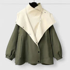 Elegant Tailored Everyday Comfort Jacket