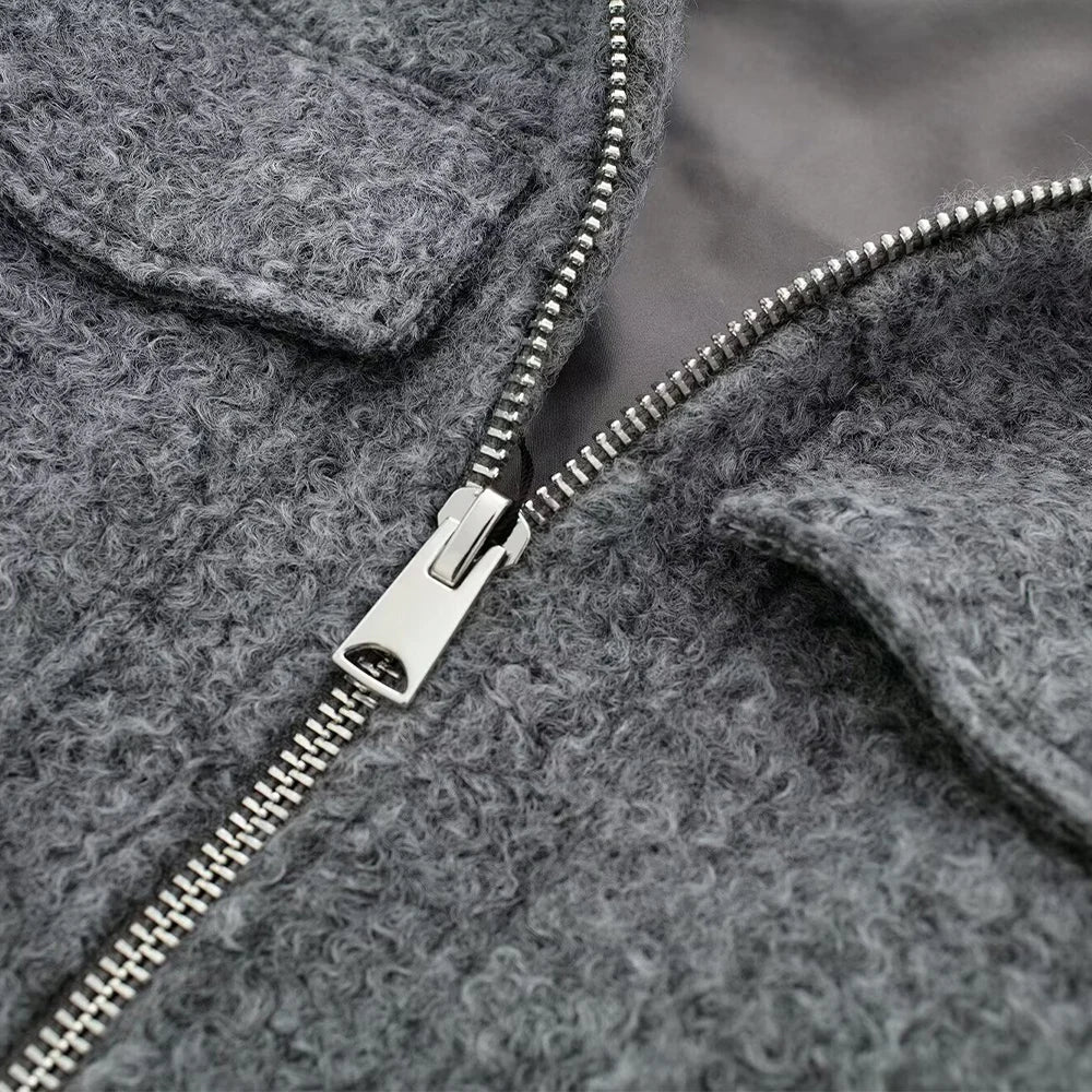 Trendy Comfortable Autumn Casual Jacket