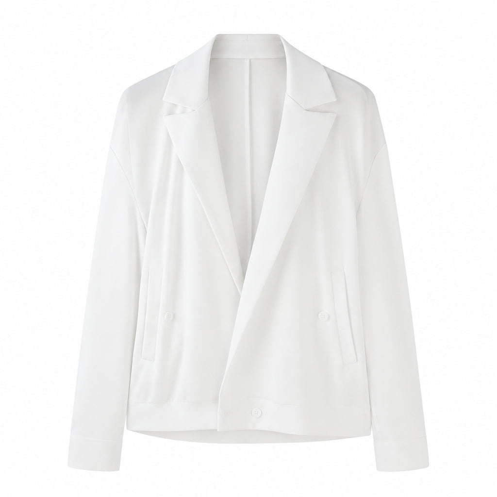 Single Button Men’s Blazer