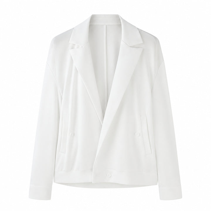 Single Button Men’s Blazer