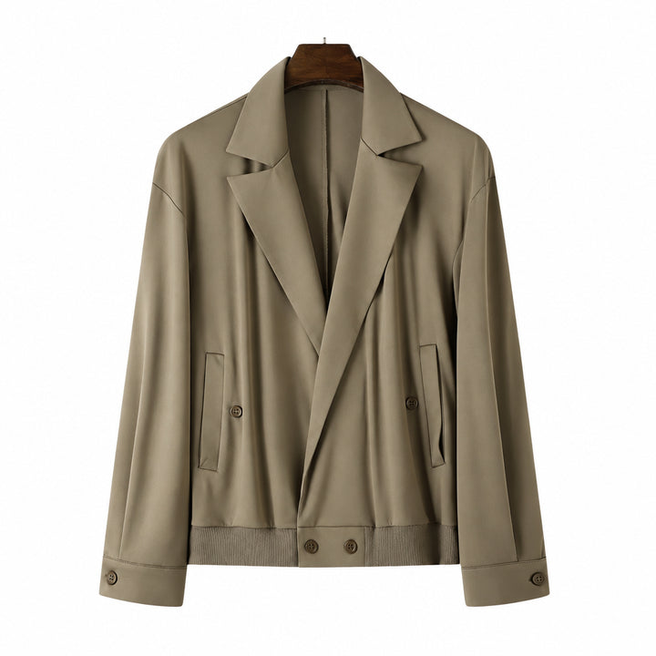 Single Button Men’s Blazer