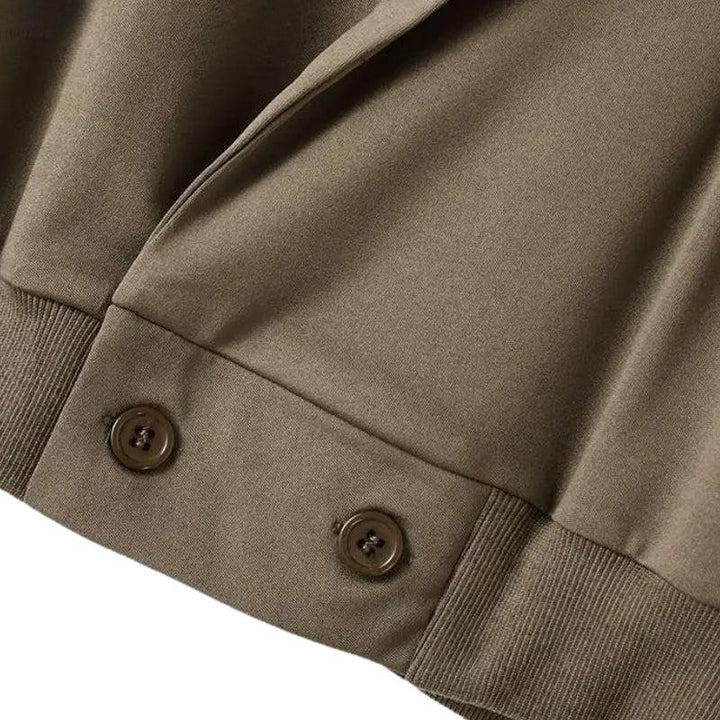 Single Button Men’s Blazer