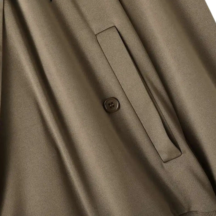 Single Button Men’s Blazer