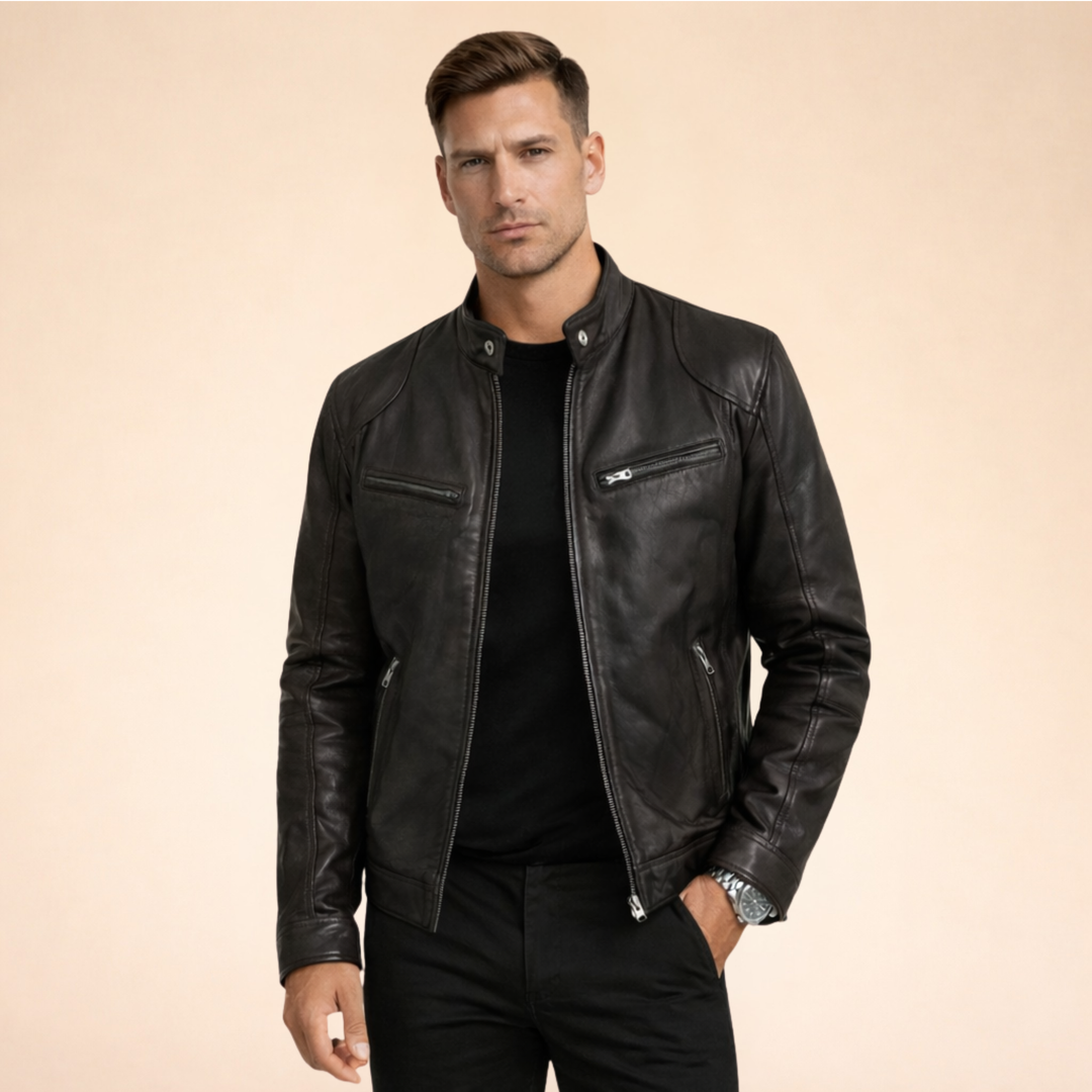 Smart Casual Men’s Jacket