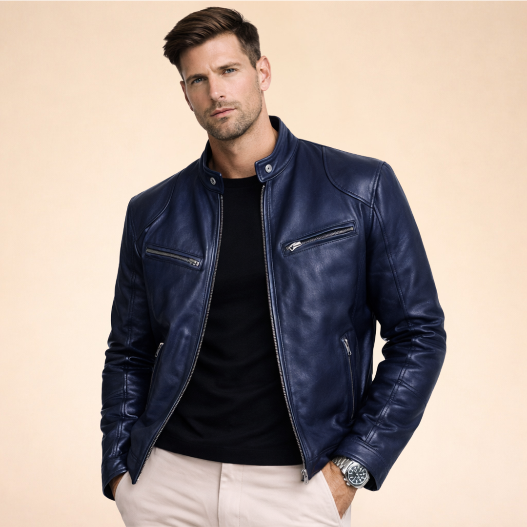 Smart Casual Men’s Jacket