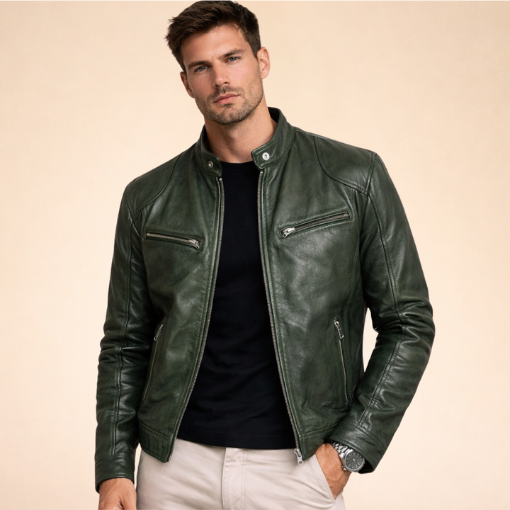 Smart Casual Men’s Jacket