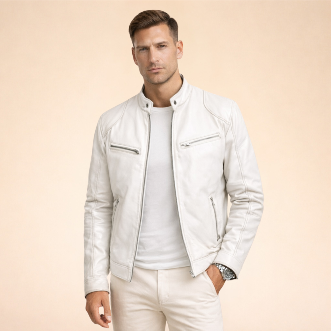 Smart Casual Men’s Jacket