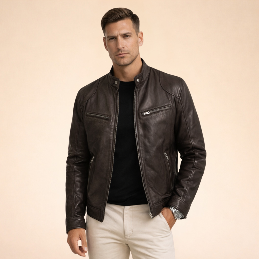 Smart Casual Men’s Jacket