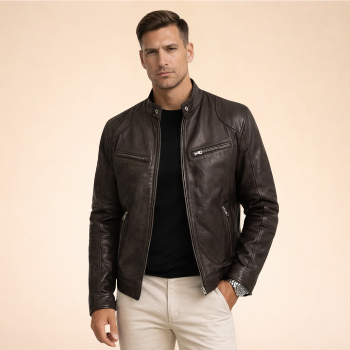 Smart Casual Men’s Jacket