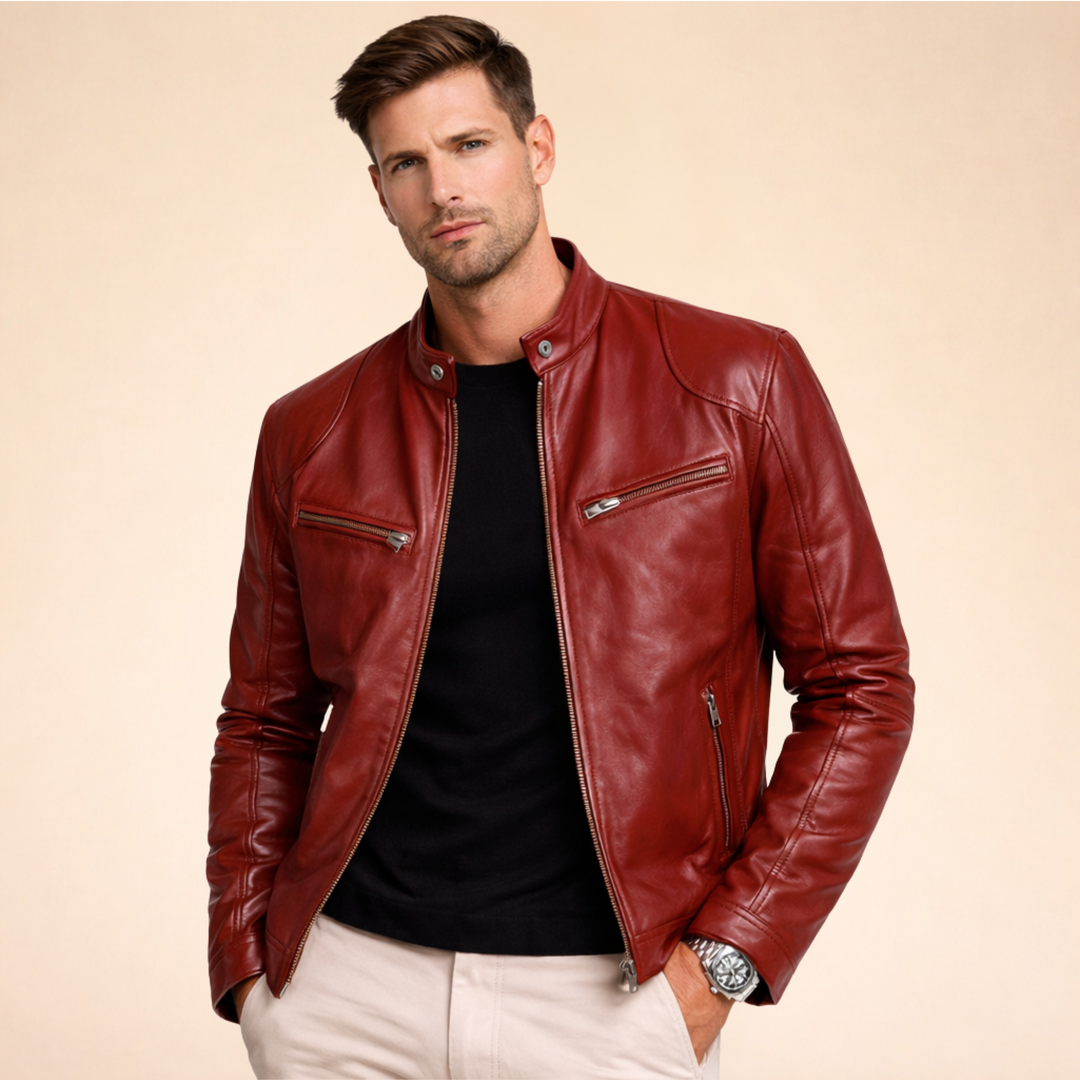 Smart Casual Men’s Jacket