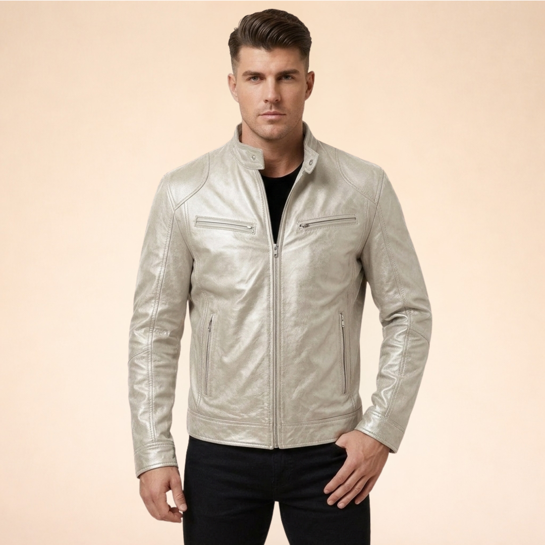 Smart Casual Men’s Jacket