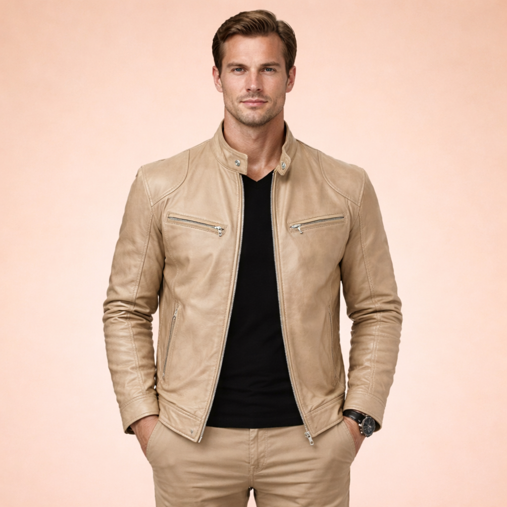 Smart Casual Men’s Jacket