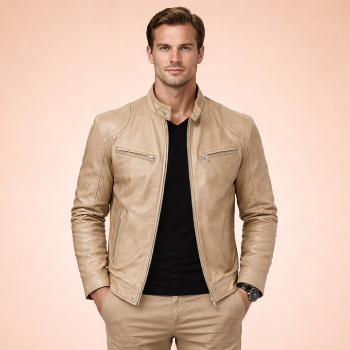 Smart Casual Men’s Jacket