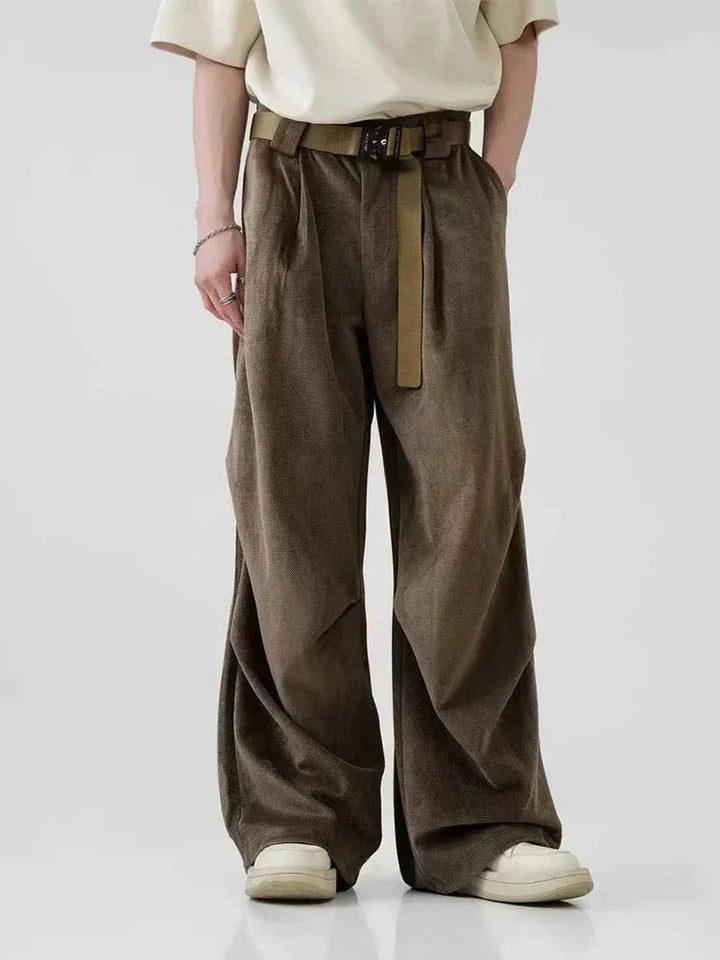 Soft Fabric Men&