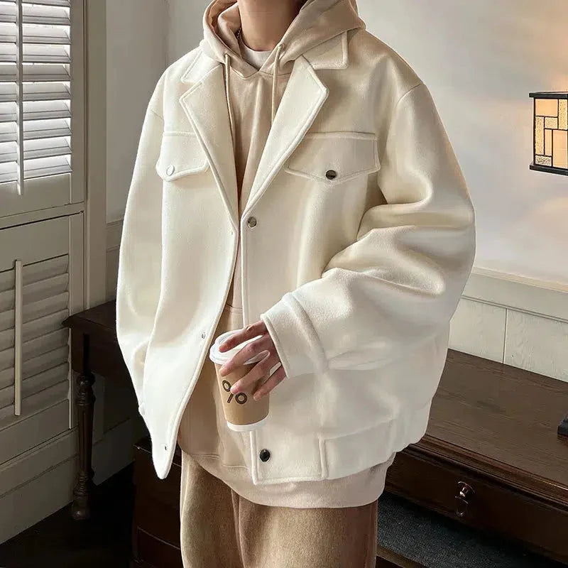Soft Touch Men’s Jacket