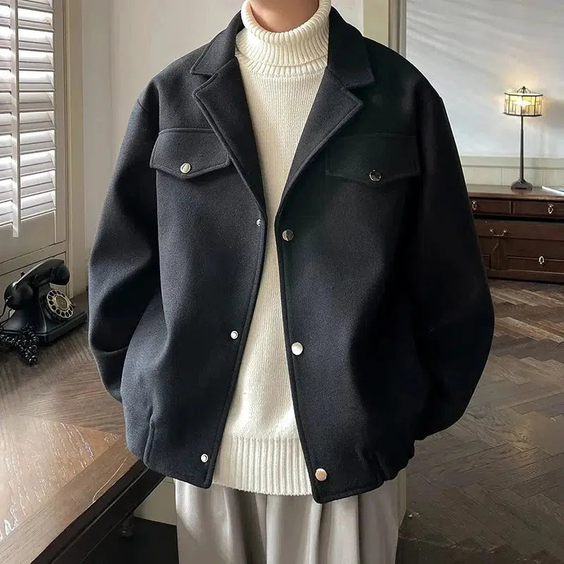 Soft Touch Men’s Jacket