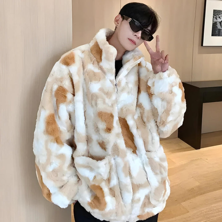 Soft Touch Teddy Jacket