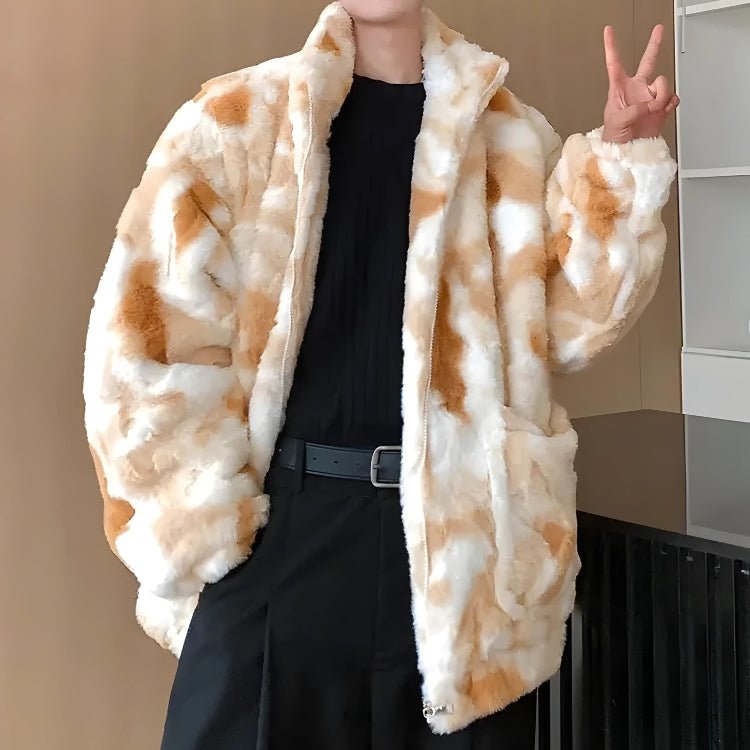 Soft Touch Teddy Jacket