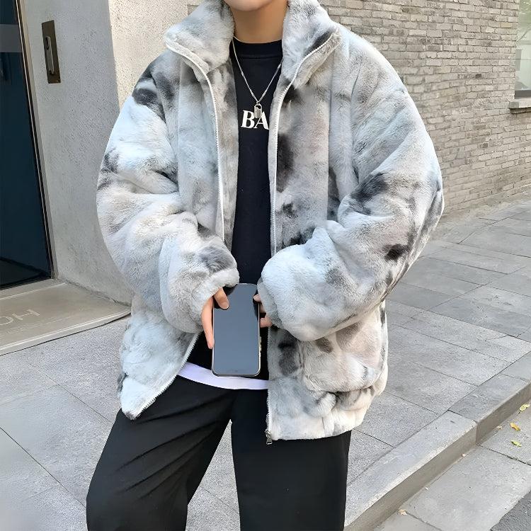 Soft Touch Teddy Jacket