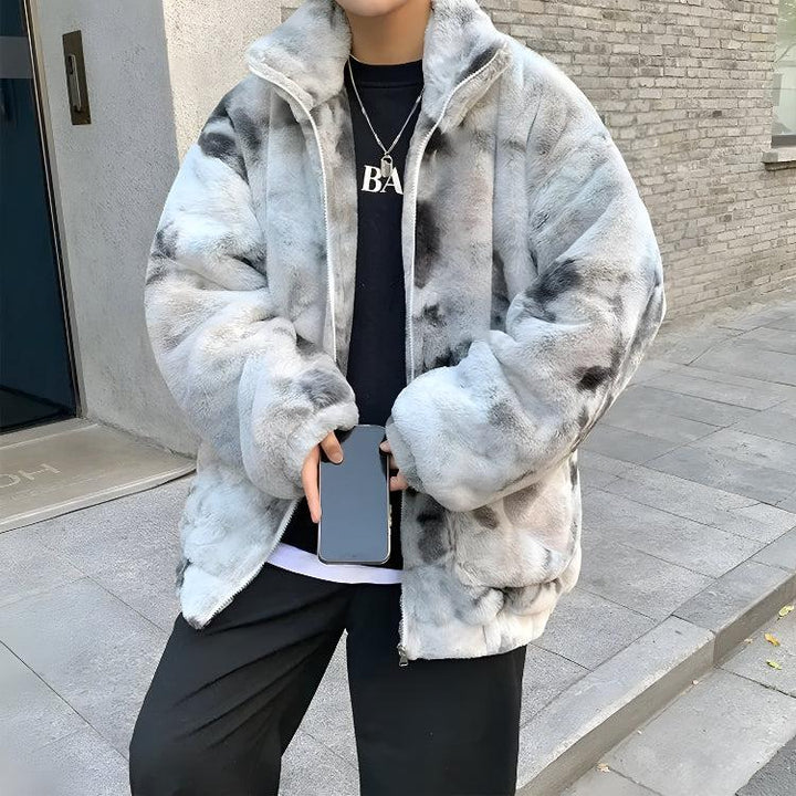 Soft Touch Teddy Jacket