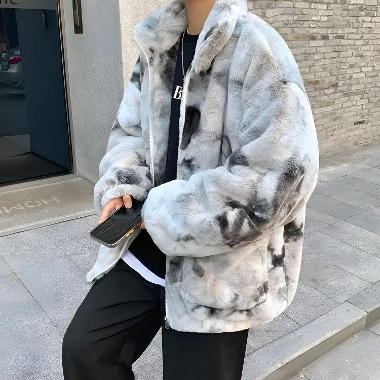 Soft Touch Teddy Jacket