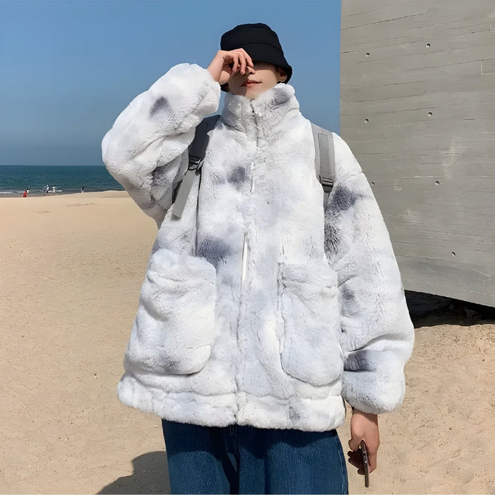 Soft Touch Teddy Jacket
