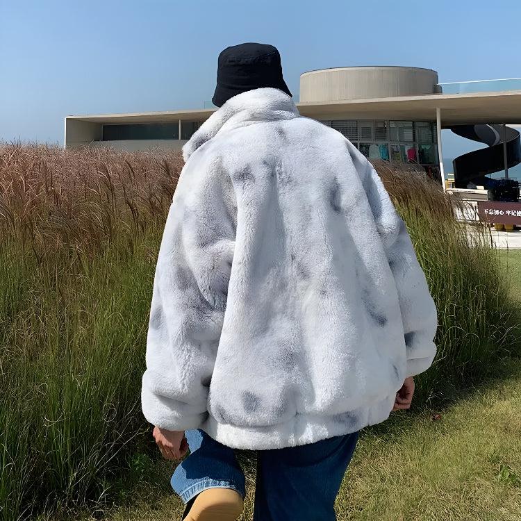 Soft Touch Teddy Jacket