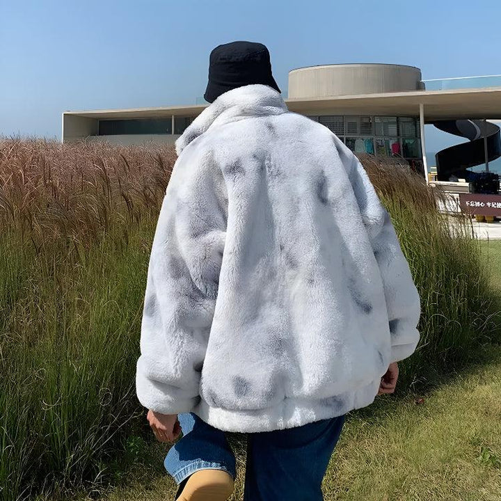 Soft Touch Teddy Jacket