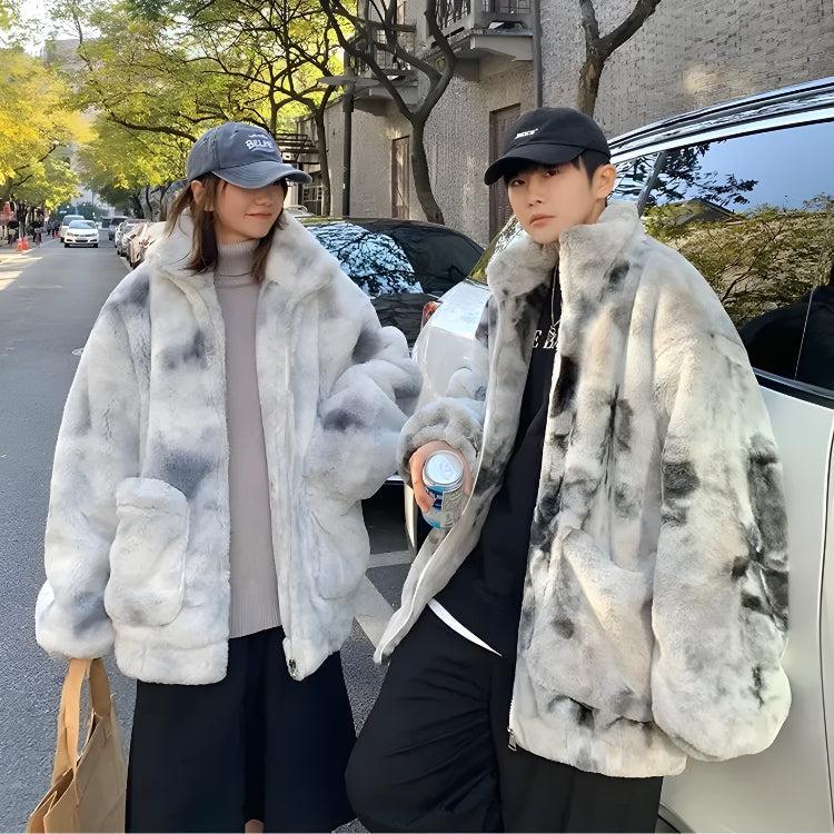 Soft Touch Teddy Jacket