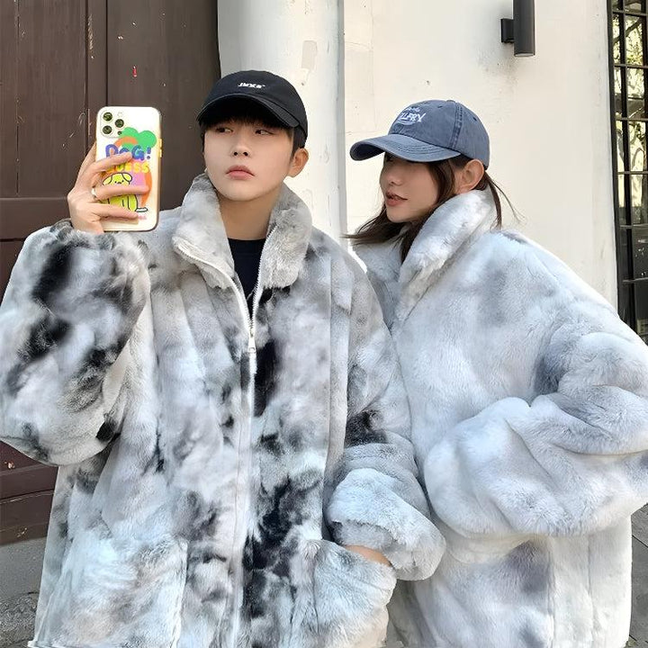 Soft Touch Teddy Jacket