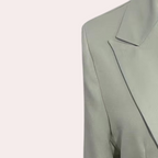 Tailored Two-Piece Blazer Trouser Suit