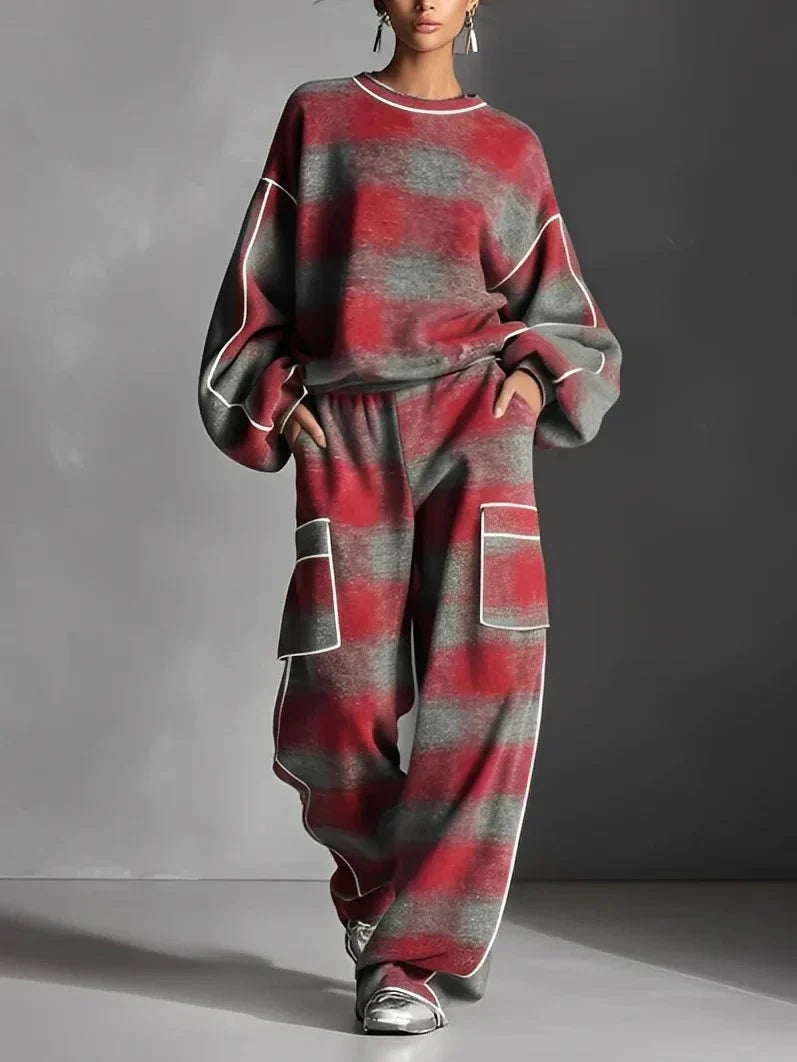 Streetwear Women’s Lounge Set