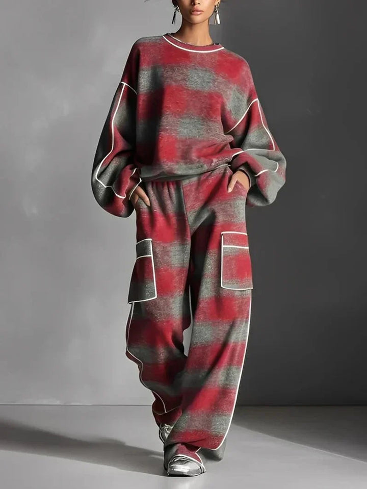 Streetwear Women’s Lounge Set