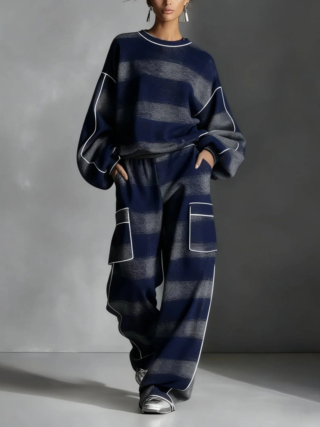 Streetwear Women’s Lounge Set