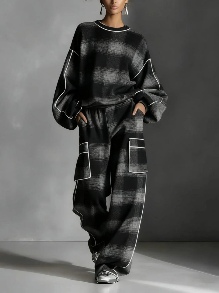 Streetwear Women’s Lounge Set